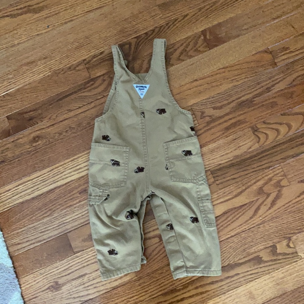 Overalls - Picture 2 of 2